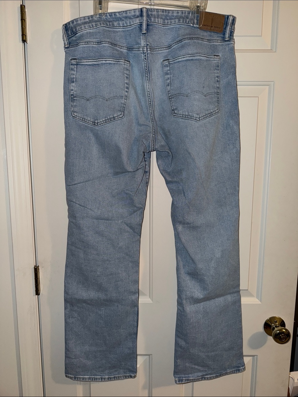 American Eagle Outfitters Light Blue Bootcut Jeans
